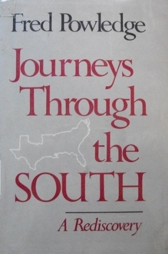 Imagen de archivo de Journeys Through the South a la venta por Better World Books