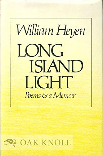 Beispielbild fr Long Island Light ; Poems and a Memoir zum Verkauf von Better World Books