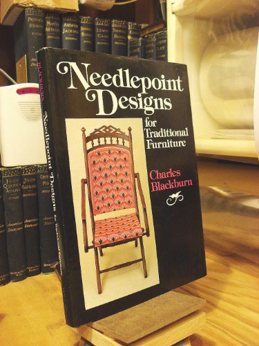 Needlepoint Designs for Traditional Furniture