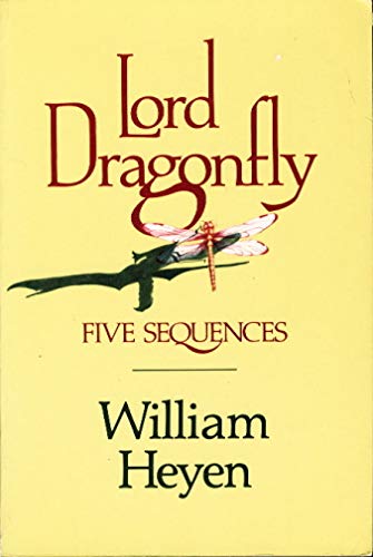 Stock image for Lord Dragonfly: Five Sequences for sale by Murphy-Brookfield Books