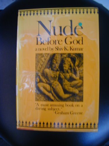 Imagen de archivo de Nude Before God. a la venta por Armadillo Books