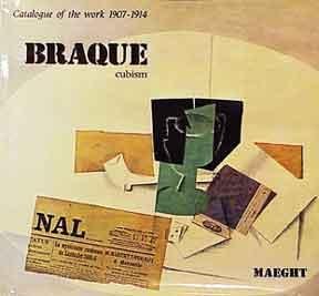 9780815000204: Georges Braque: Cubism, 1907-1914. (Artist Monograph)