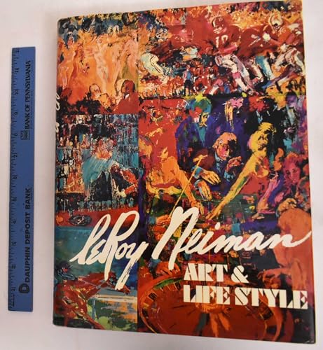 LeRoy Neiman: Art and Lifestyle (9780815000259) by Neiman, LeRoy