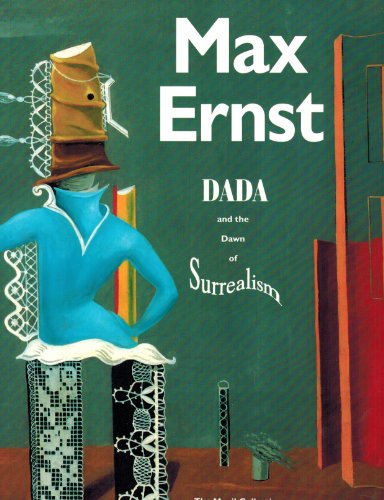 9780815000822: Max Ernst: Dada and the Dawn of Surrealism, (Monographs - Artist) [Taschenbuc...