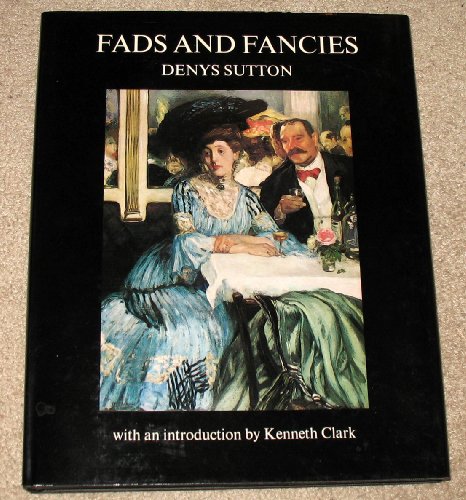 Stock image for Fads and Fancies for sale by Wonder Book