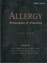 9780815100720: Allergy: Principles and Practice
