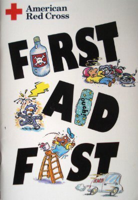 Imagen de archivo de First Aid Fast a la venta por Better World Books: West