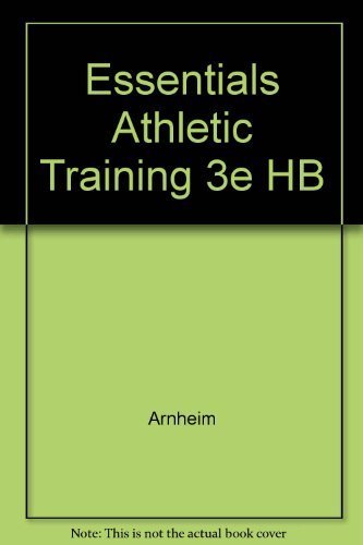 Stock image for Essentials of Athletic Training for sale by HPB-Red
