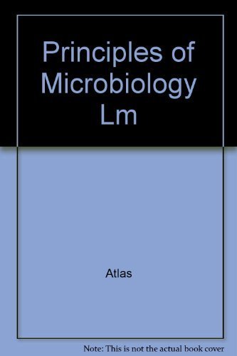 9780815103240: Principles of Microbiology
