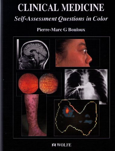 Clinical Medicine: Self-Assessment Questions in Color (9780815104360) by Bouloux, Pierre-M. G.