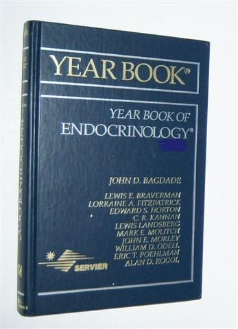 Stock image for 1994 The Year Book of Endocrinology for sale by dsmbooks
