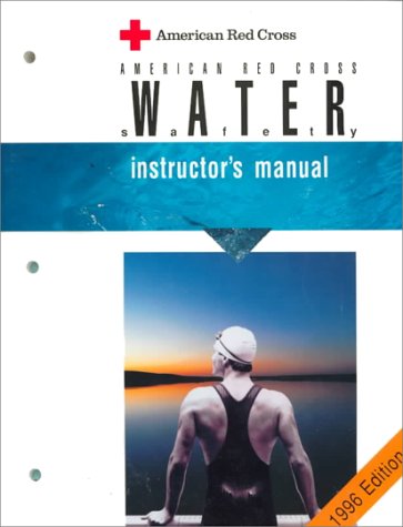 Imagen de archivo de Water Safety Instructor's Manual a la venta por ThriftBooks-Dallas