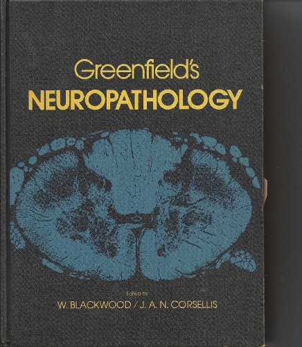 9780815108405: Greenfield's Neuropathology