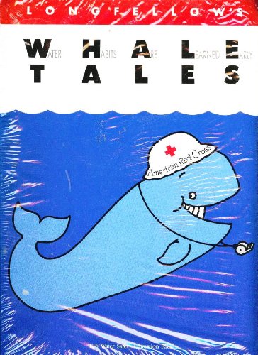 Longfellow's Whales Tales (9780815108412) by American National Red Cross
