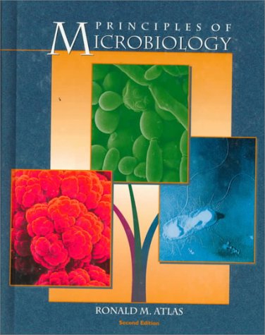 Beispielbild fr Principles of Microbiology zum Verkauf von -OnTimeBooks-