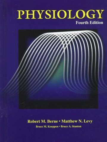 Imagen de archivo de Physiology a la venta por Better World Books