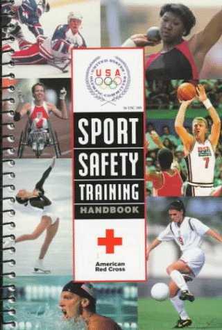 Stock image for Sport Safety Training: Injury Prevention and Care Handbook for sale by Wonder Book