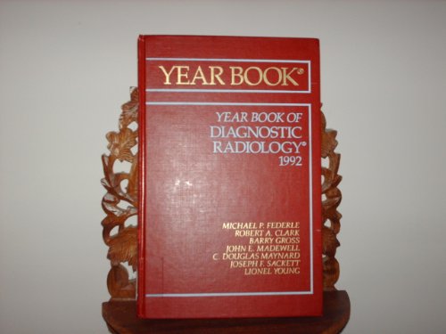 9780815111290: The Year Book of Diagnostic Radiology, 1992
