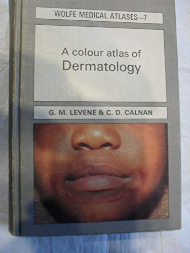 Imagen de archivo de Color Atlas of Dermatology a la venta por Wonder Book