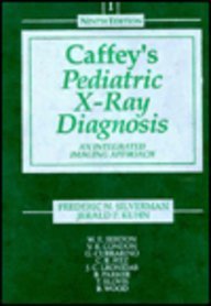 Beispielbild fr Caffey's Pediatric X-Ray Diagnosis zum Verkauf von HPB-Red