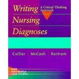 Beispielbild fr Nursing Diagnosis : A Case Study Approach zum Verkauf von Better World Books: West