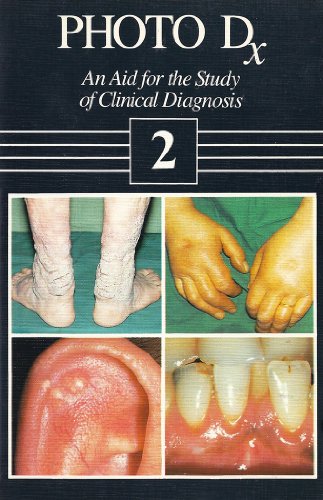Stock image for Photo Dx: An Aid for the Study of Clinical Diagnosis for sale by Wonder Book