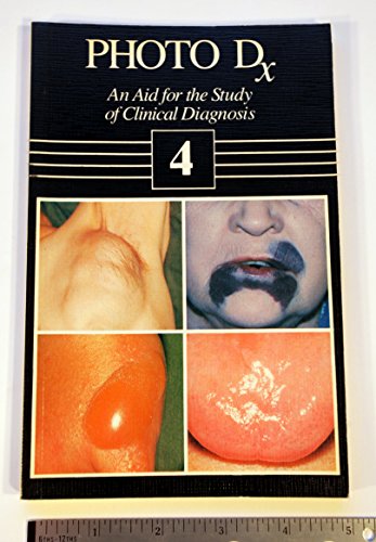 Beispielbild fr Photo Dx: An Aid for the Study of Clinical Diagnosis zum Verkauf von Wonder Book