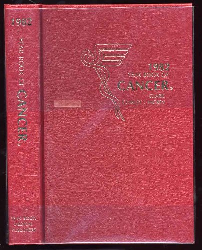 Imagen de archivo de The Year Book of Cancer 1982 a la venta por Bookmarc's