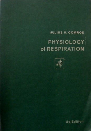 Beispielbild fr Physiology of Respiration: An Introduction zum Verkauf von Wonder Book