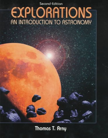 9780815120230: Explorations: An Introduction to Astronomy