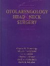 Beispielbild fr Otolaryngology: Head Neck Surgery (5 Volume Set) zum Verkauf von Solr Books