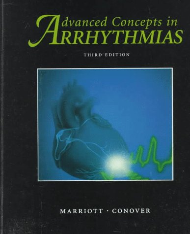 Stock image for Advanced Concepts in Arrhythmias for sale by Better World Books: West