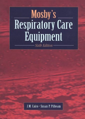 9780815121480: Mcpherson's Respiratory Care Equipment