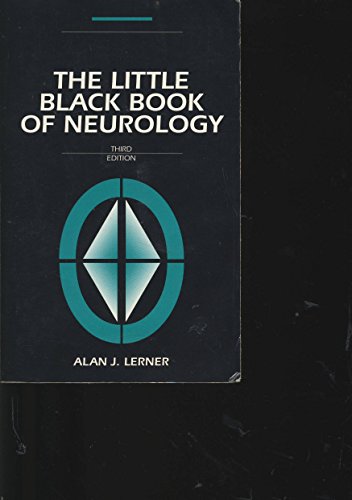 Stock image for The Little Black Book of Neurology for sale by HPB-Red