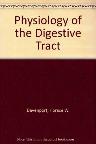 9780815123347: Physiology of the Digestive Tract