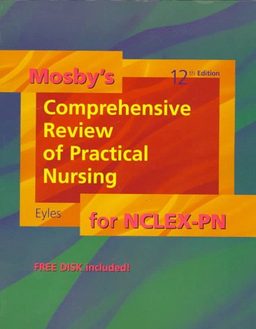 Stock image for Mosby's Comprehensive Review of Practical Nursing for NCLEX-PN for sale by Discover Books
