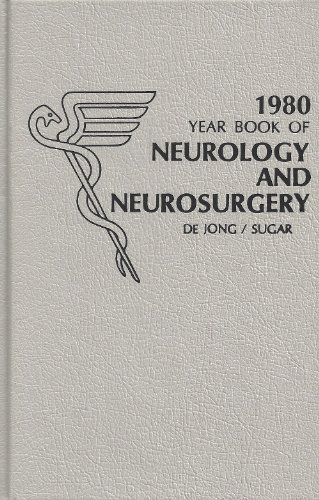 The Yearbook of Neurology and Neurosurgery 1980
