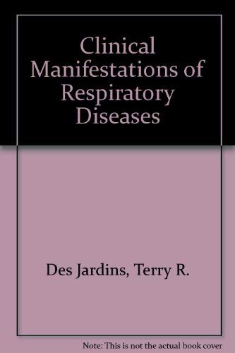 9780815124320: Clinical Manifestations of Respiratory Diseases