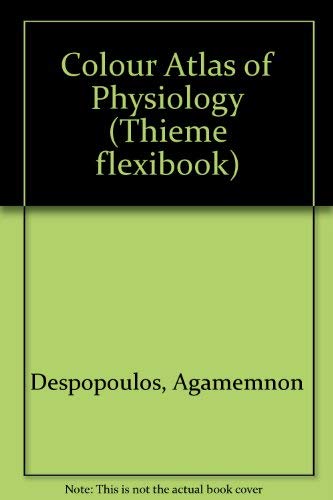 9780815124344: Color Atlas of Physiology