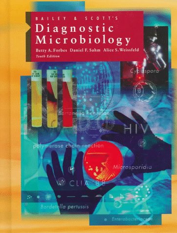 Beispielbild fr Bailey & Scott's Diagnostic Microbiology zum Verkauf von BooksRun