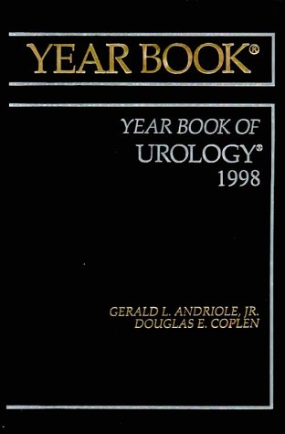 Stock image for The Year Book Of Urology 1998 (year Book Of Urology) for sale by Basi6 International