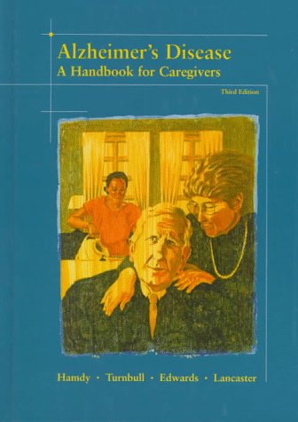 Beispielbild fr Alzheimer's Disease: A Handbook for Caregivers zum Verkauf von AwesomeBooks