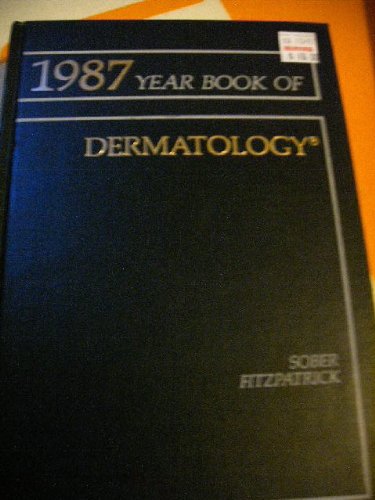 9780815126737: Year Book of Dermatology 1987