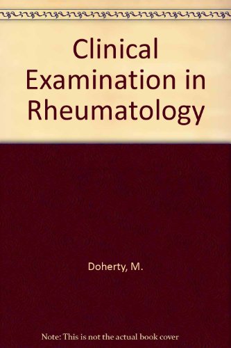 9780815127512: Clinical Examination in Rheumatology