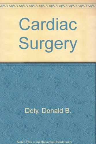 9780815127604: Cardiac Surgery