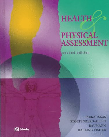 Stock image for Health & Physical Assessment for sale by Ergodebooks