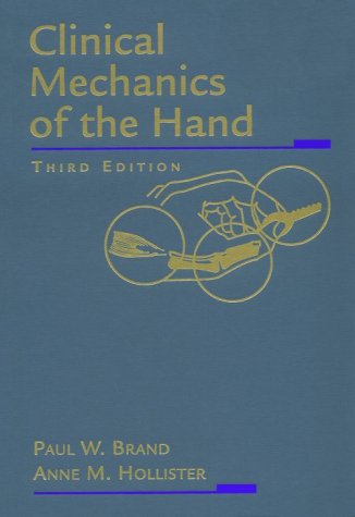 9780815127864: Clinical Mechanics of the Hand