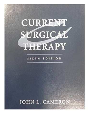 9780815128359: Current Surgical Therapy (Current Therapy)