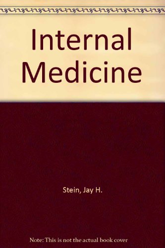 Core Textbook of Internal Medicine (9780815129240) by Stein, Jay H.