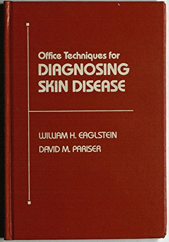 Stock image for Office techniques for diagnosing skin disease for sale by HPB Inc.
